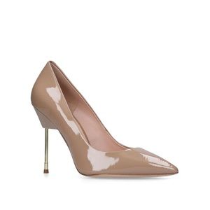 Kurt Geiger Nude Britton Heels
